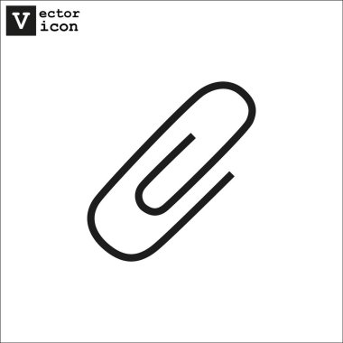 Kağıt atacı web simgesi. vektör tasarımı  