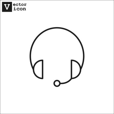 kulaklıklar web simgesi