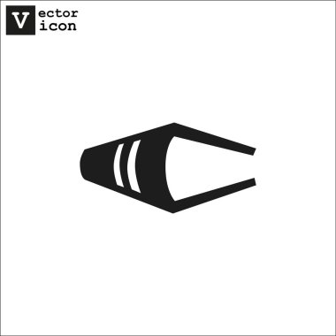 Kapalı kitap web simgesi