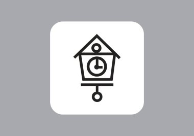 guguklu Saat simgesi