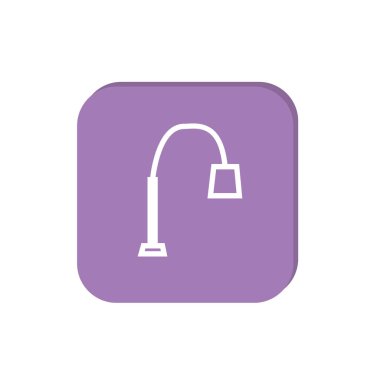 lamba ikonu vektör illüstrasyonu 