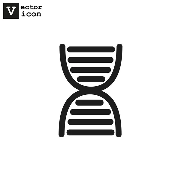 Dna-Websymbol — Stockvektor