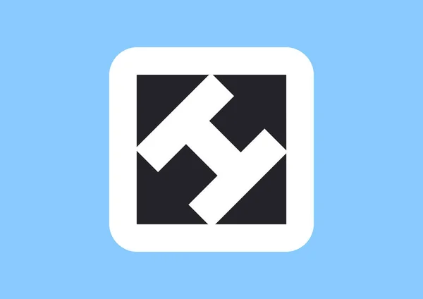 Απλό Web Εικόνα Σύμβολα Βελών — Διανυσματικό Αρχείο