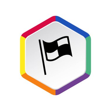 bayrak simgesini bitirmek