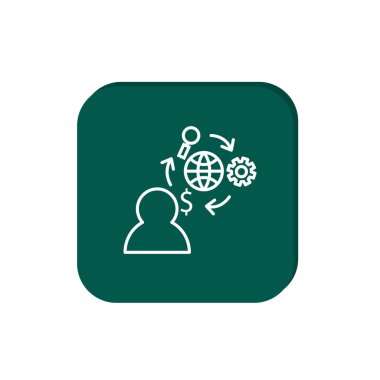 Para dişli ve lens döner dünya çapında