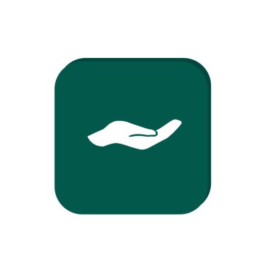 sadaka, web simge ver. vektör tasarımı