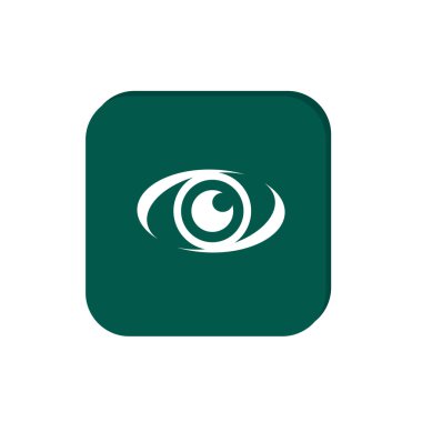 göz web simgesi