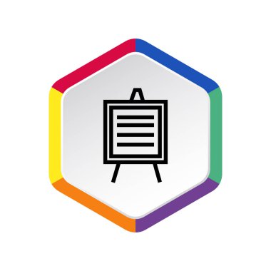 Bilgilendirme Panosu simgesi