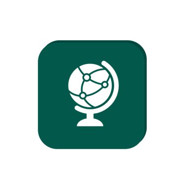 Hücrelerle soyut Küre