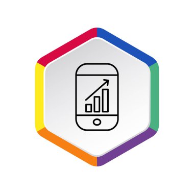 Basit smartphone ile grafik