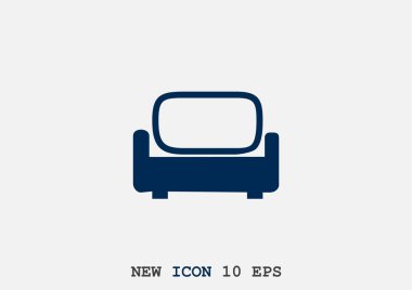 Sandalye web simgesi