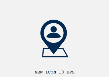 İşaretçiyi web simgesi