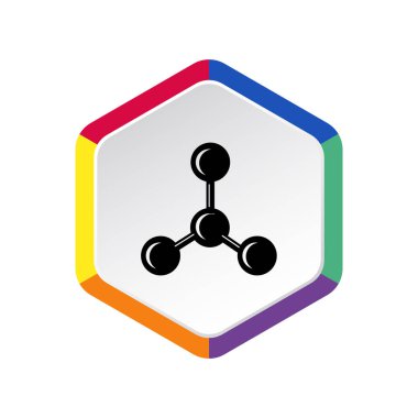 Moleküler bileşik web simgesi