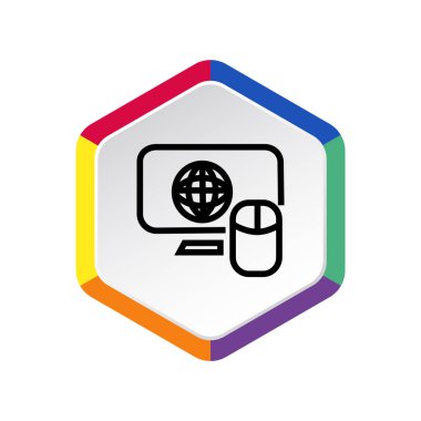 Masaüstü bilgisayar simgesi