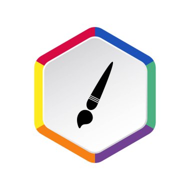 boya fırçası simgesi