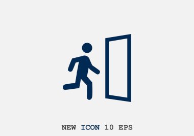 Acil Çıkış İşareti