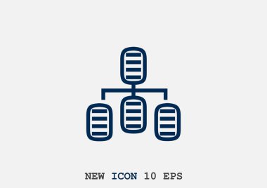 bağlantı ağ işareti