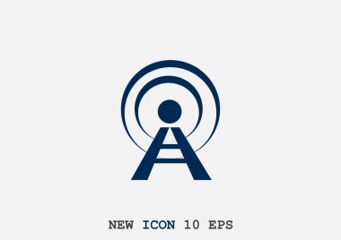 Verici Kulesi Simgesi