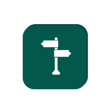 Web simgesi oklar. vektör tasarımı