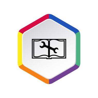 Açık kitap simgesi, öğretim kavramı