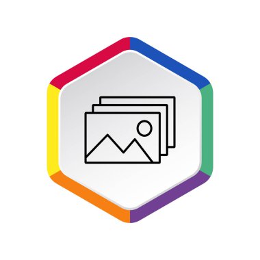 Manzara resimleri web simgesi