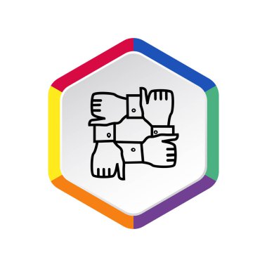 Ortaklık web simgesi