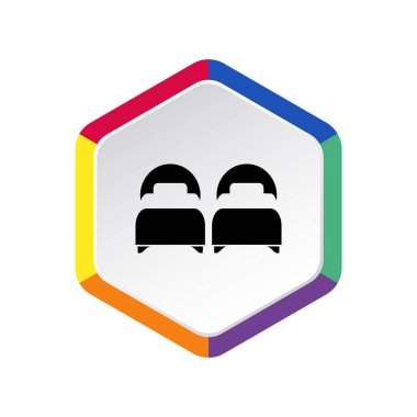 Çift Kişilik Yatak, web simgesi