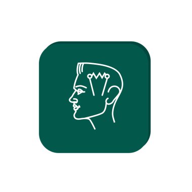 ampul kavramı simgesi