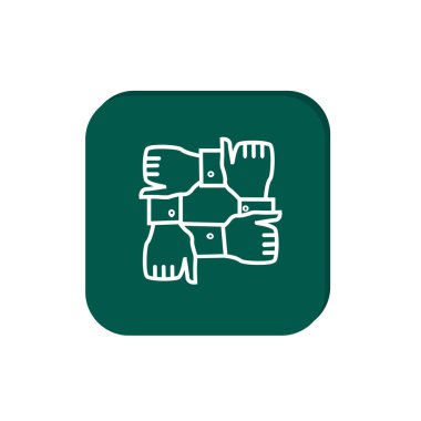 Ortaklık web simgesi