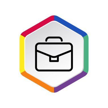 Basit Evrak Çantası'nı web simgesi