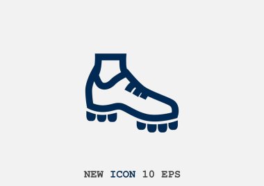 Futbol önyükleme simgesi