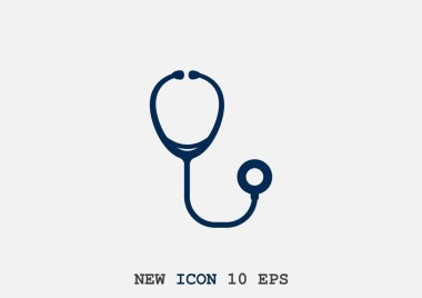 stetoskop web simgesi