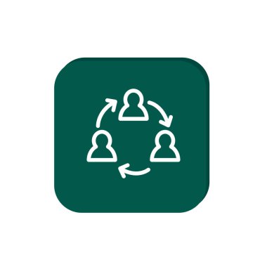 İletişim simgesi web simgesi