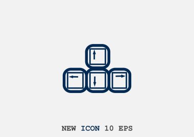 bilgisayar ok tuşları