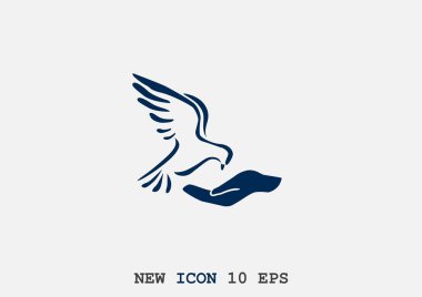 Güvercin web simgesi