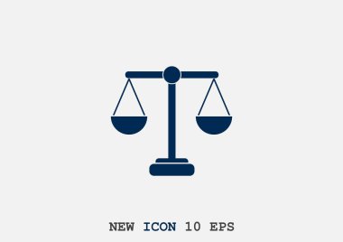 ölçekler, web simgesi.