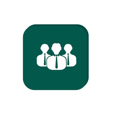 İşadamları web simgesi