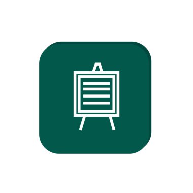 Bilgilendirme Panosu simgesi