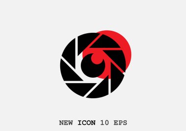 objektif web simgesi.