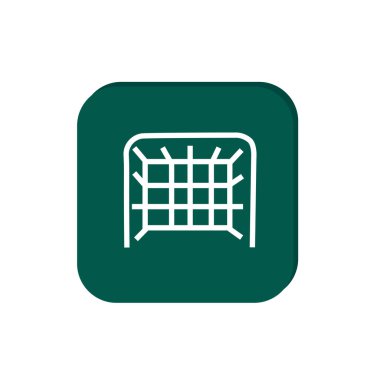 Futbol kapısı simgesi