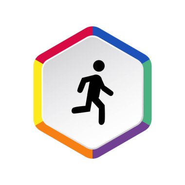 adam çalışan simgesi