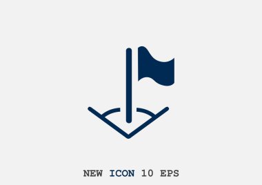 Beyzbol temel simgesi