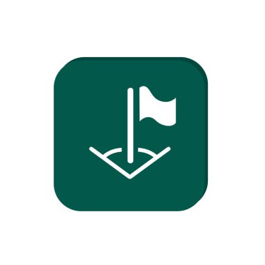 Beyzbol temel simgesi