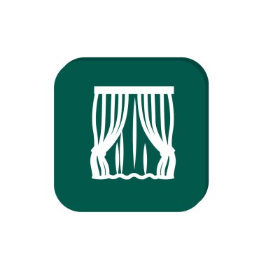 Pencere perde simgesi