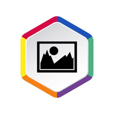 görüntü web simgesi