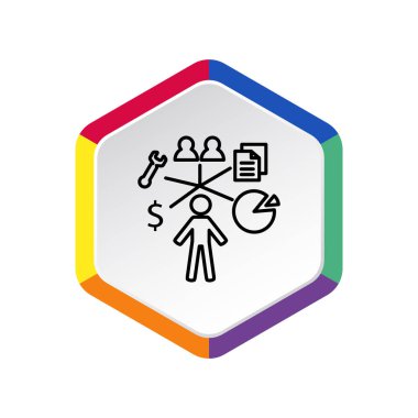 İş basit web simge kümesi