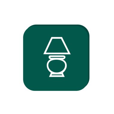 Masa lambası simgesi