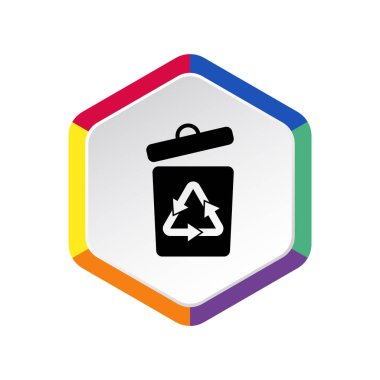 çöp kutusu simgesini