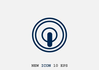 oturum açma ve kapatma, web simgesi