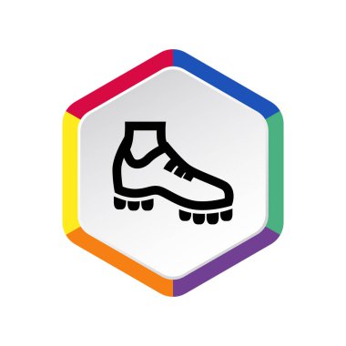 Futbol önyükleme simgesi